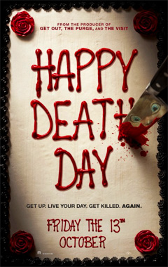 Happy Birth Dead, Happy Death Day, le film de 2017