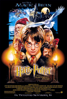 Harry Potter 2001
