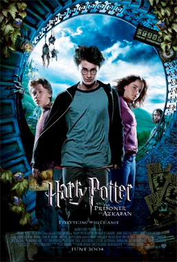 Harry Potter et le prisonnier d'Azkaban, le film de 2004