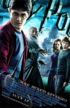 Harry Potter 2009