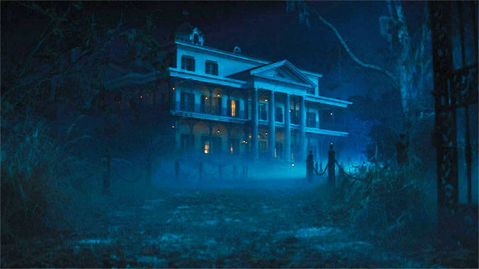 Haunted Mansion: Le manoir hanté, le film de 2023