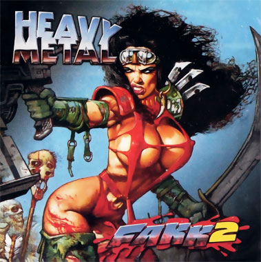 Heavy Metal 2000