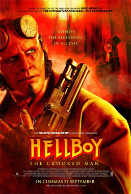 Hellboy: The Crooked Man, le film de 2024