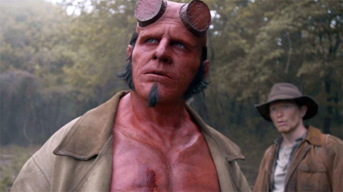 Hellboy: The Crooked Man, le film de 2024