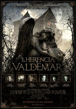 Le territoire des ombres I : le secret des Valdemars (2010)
