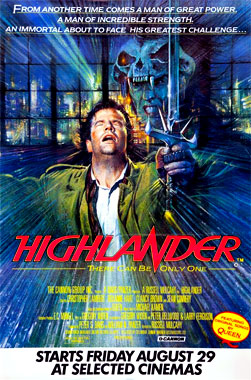 Highlander 1986