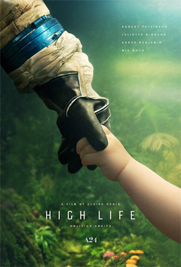 High Life, le film de 2018