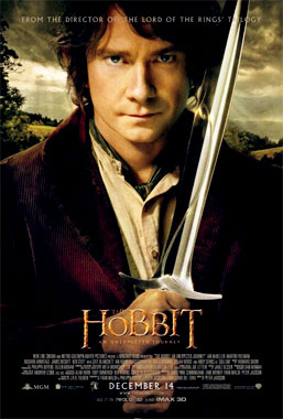 Le Hobbit : Un voyage inattendu, le film de 2012
