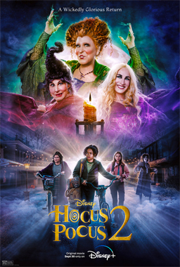 Hocus Pocus 2, le film de 2022