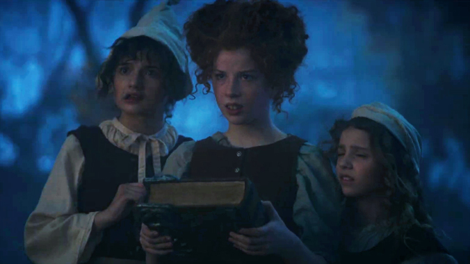 Hocus Pocus 2, le film de 2022