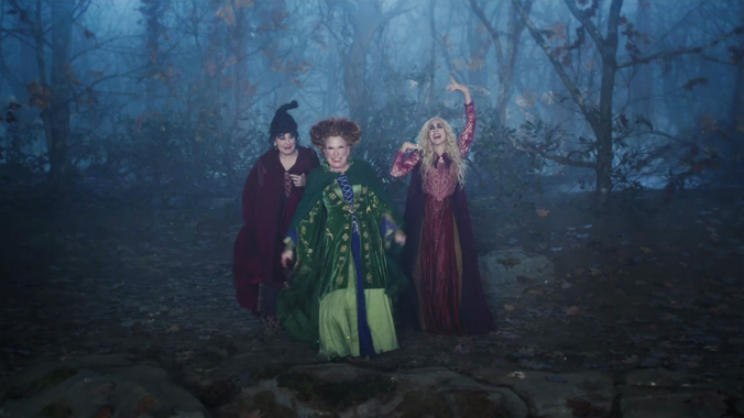 Hocus Pocus 2, le film de 2022