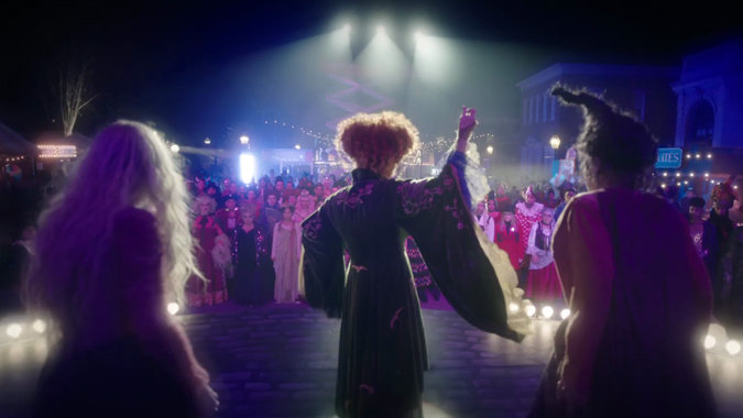 Hocus Pocus 2, le film de 2022