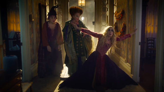 Hocus Pocus 2, le film de 2022