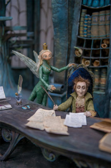 Hoffmaniada, le film animé de 2018