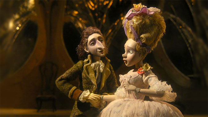 Hoffmaniada, le film animé de 2018