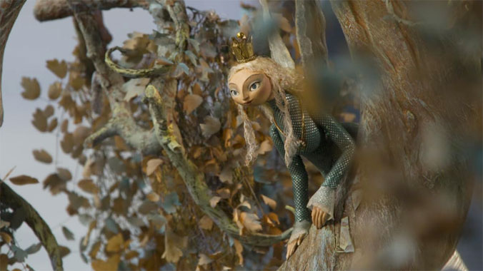 Hoffmaniada, le film animé de 2018