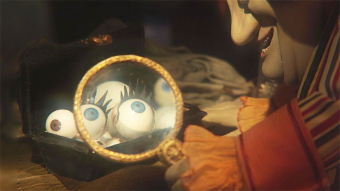 Hoffmaniada, le film animé de 2018