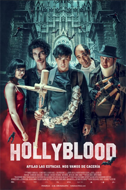 Hollyblood, le film de 2022