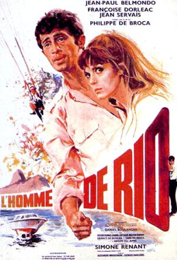 L'homme de Rio 1964