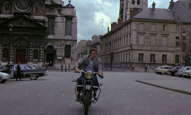 L'homme de Rio, le dvd français de 2005 chez MGM.