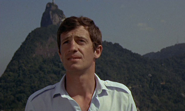 L'homme de Rio, le dvd français de 2005 chez MGM.