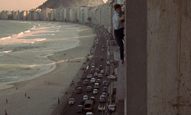 L'homme de Rio, le dvd français de 2005 chez MGM.