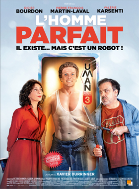 L'homme parfait, le film de 2022