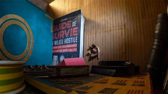 L'homme qui rétrécit, le film de 2025