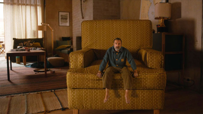 L'homme qui rétrécit, le film de 2025