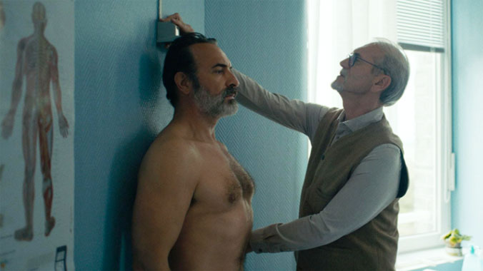 L'homme qui rétrécit, le film de 2025