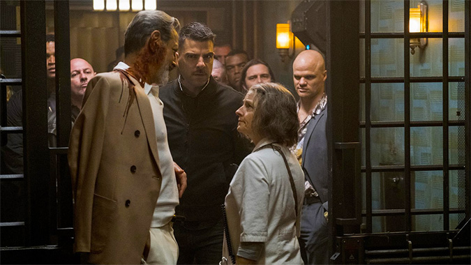 Hotel Artemis, le film de 2018