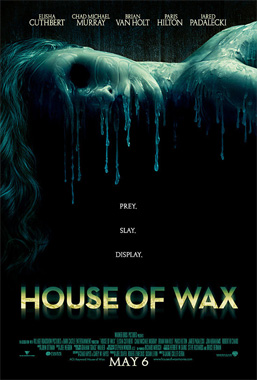 House Of Wax 2005