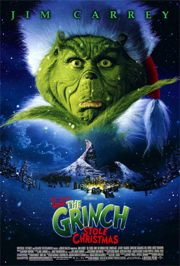 How The Grinch Stole Christmas 2000