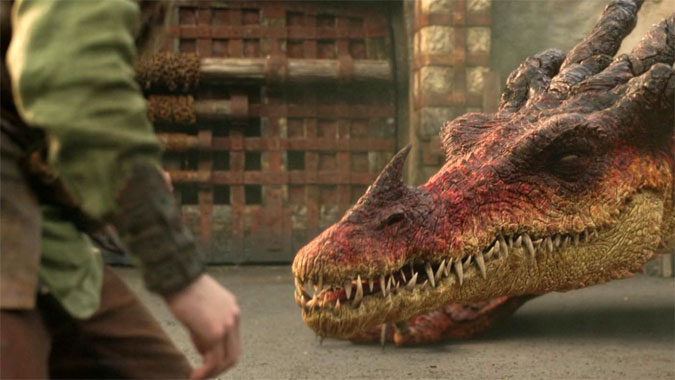 Dragons, le film de 2025