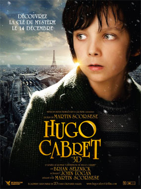 Hugo Cabret, le film de 2011