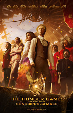 Hunger Games: The Ballad of Songbirds and Snakes, le film de 2023
