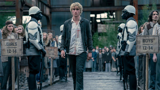 The Hunger Games: Sunrise on the Reaping, le film de 2026.