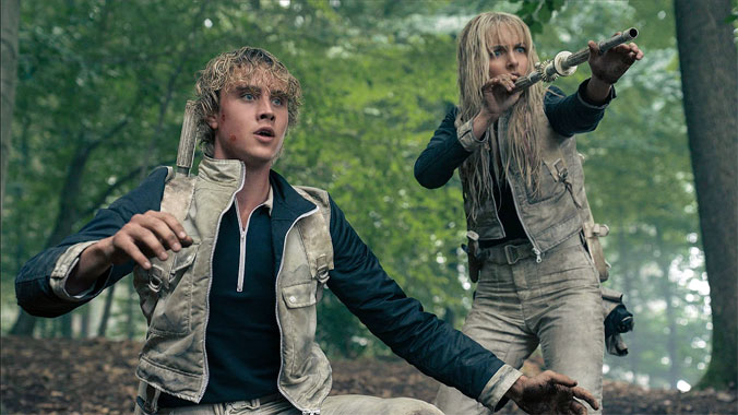 The Hunger Games: Sunrise on the Reaping, le film de 2026.