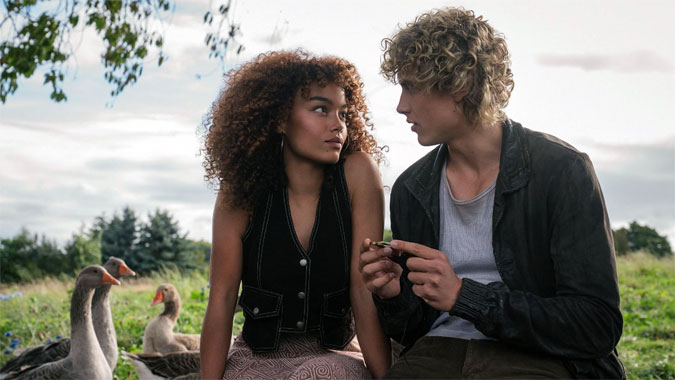 The Hunger Games: Sunrise on the Reaping, le film de 2026.