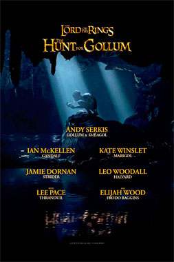 The Hunt for Gollum 2027