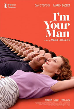 I Am Your Man, le film de 2021