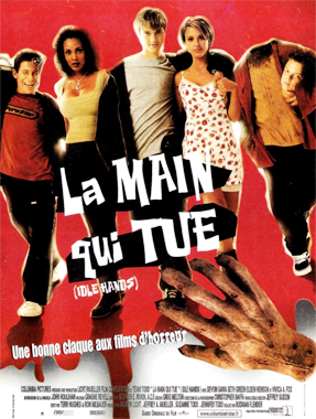 Idle Hands, le film de 1999