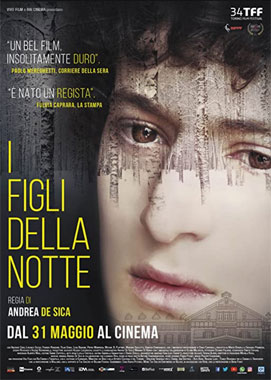 I figli della notte, le film de 2016