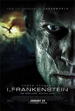 I Frankenstein 2014