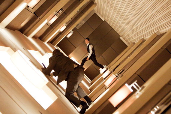 Inception, le film de 2010