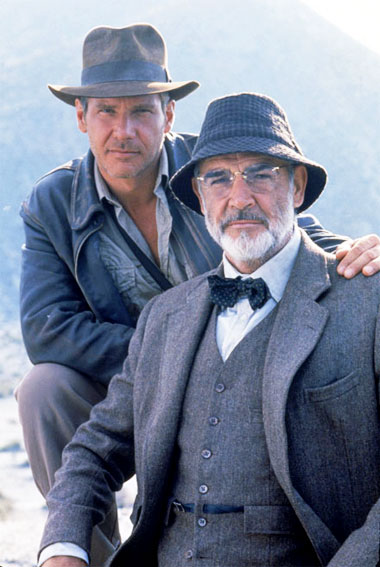 Indiana Jones et la dernière croisade, le film de 1989