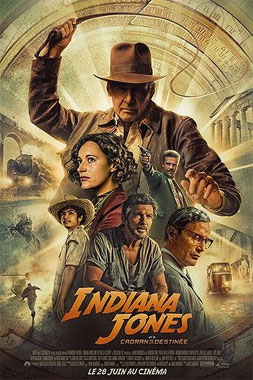 Indiana Jones 5: Indiana Jones and The Dial of Destiny 2023