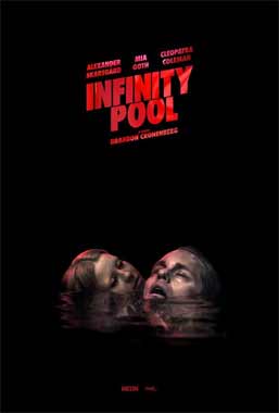 Infinity Pool, le film de 2023
