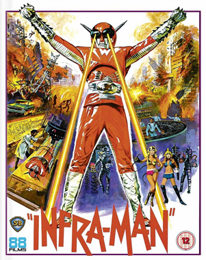 Infra man 1975 bruk 2019