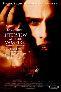 Entretien avec un vampire, le film de 1994